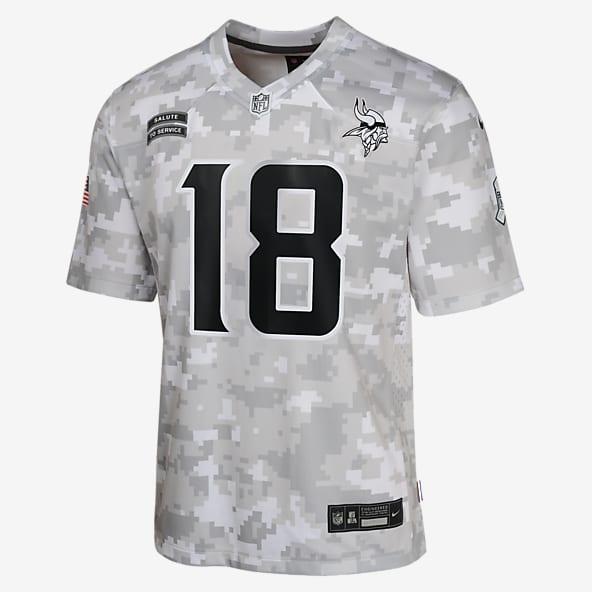 Minnesota Vikings Jerseys. Nike US
